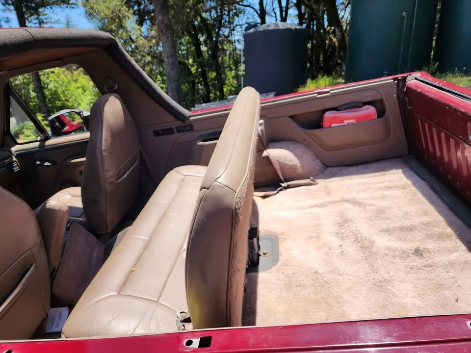 1993 Ford Bronco 5th Gen - Image 9 of 10
