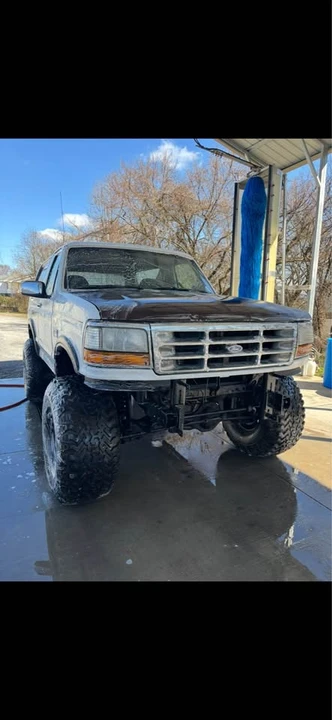 1993 Ford Bronco 5th Gen - Image 4 of 8