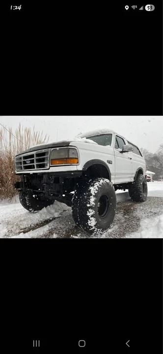 1993 Ford Bronco 5th Gen - Image 6 of 8