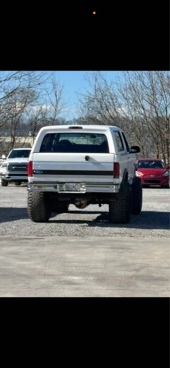 1993 Ford Bronco 5th Gen - Image 5 of 8