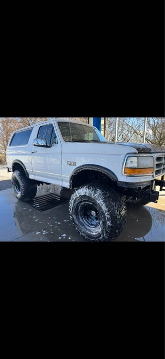 1993 Ford Bronco 5th Gen - Image 3 of 8