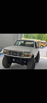 1993 Ford Bronco First Edition Sport Utility 2D