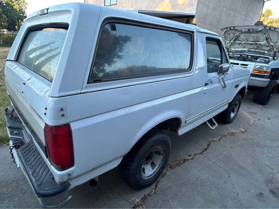 1993 Ford Bronco 5th Gen - Image 4 of 7