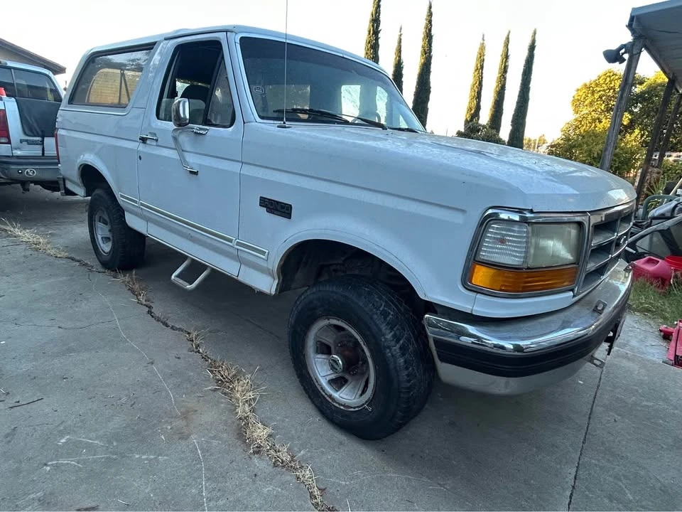 1993 Ford Bronco 5th Gen - Image 3 of 7