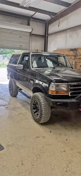 1993 Ford Bronco Heritage Limited Edition Sport Utility 2D