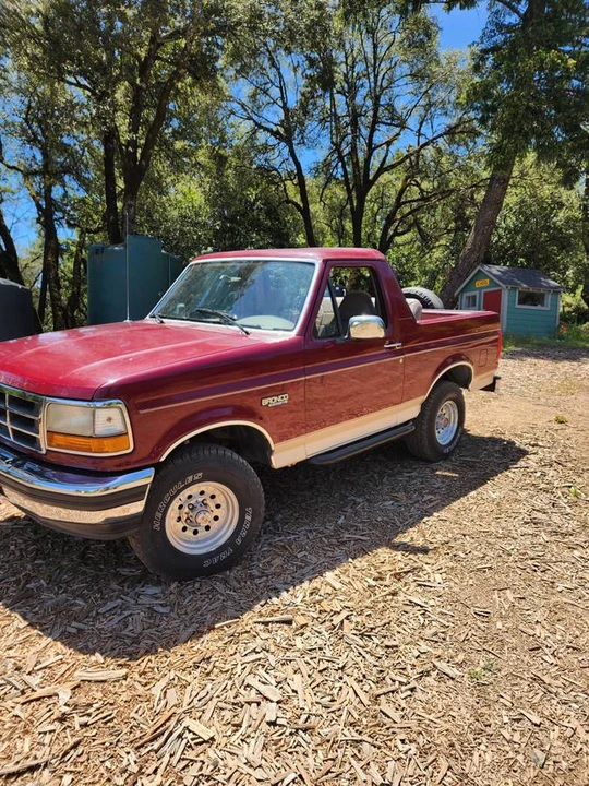 1993 Ford Bronco 5th Gen - Image 3 of 14