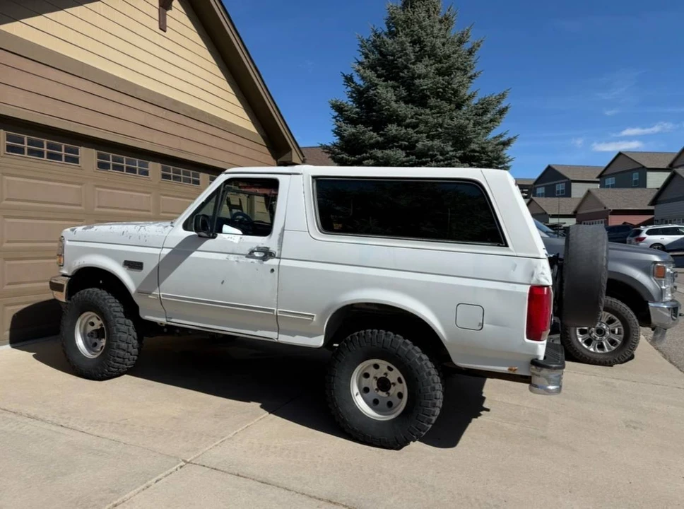 1993 Ford Bronco 5th Gen - Image 3 of 13