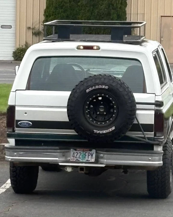1993 Ford Bronco 5th Gen - Image 5 of 13