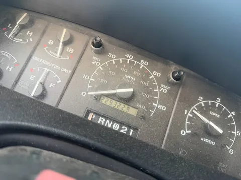 1993 Ford Bronco