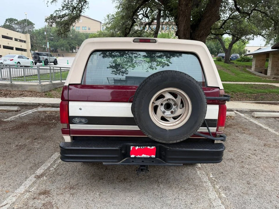 1993 Ford Bronco 5th Gen - Image 6 of 9