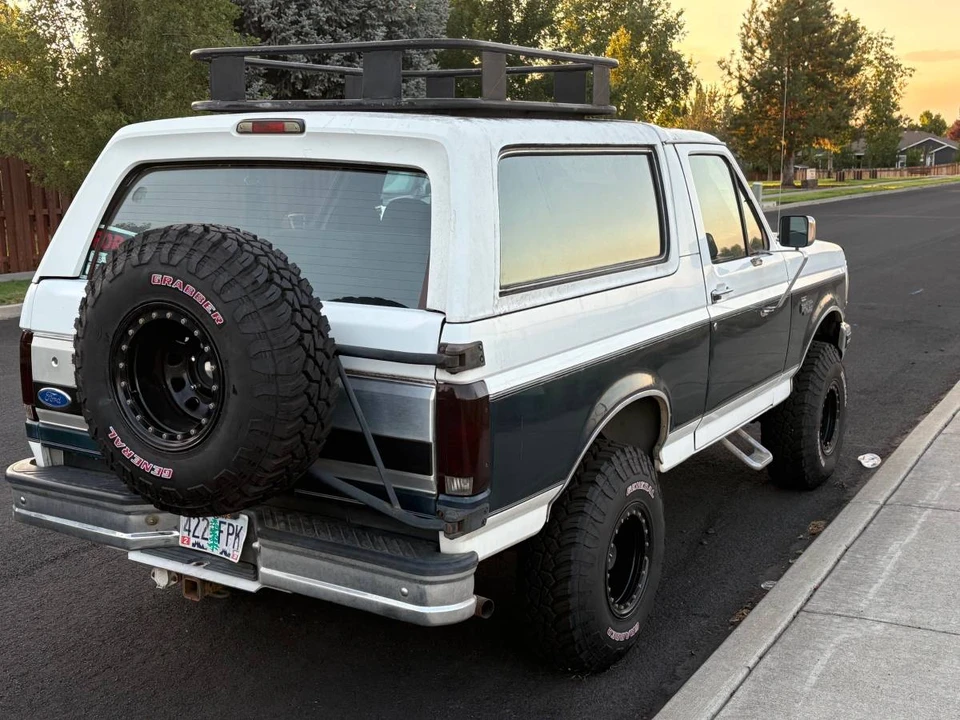 1993 Ford Bronco 5th Gen - Image 8 of 13