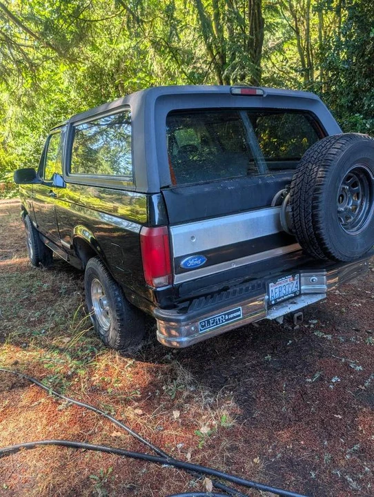 1993 Ford Bronco 5th Gen - Image 3 of 11