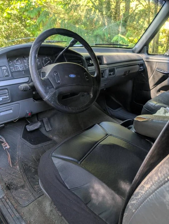 1993 Ford Bronco 5th Gen - Image 9 of 11