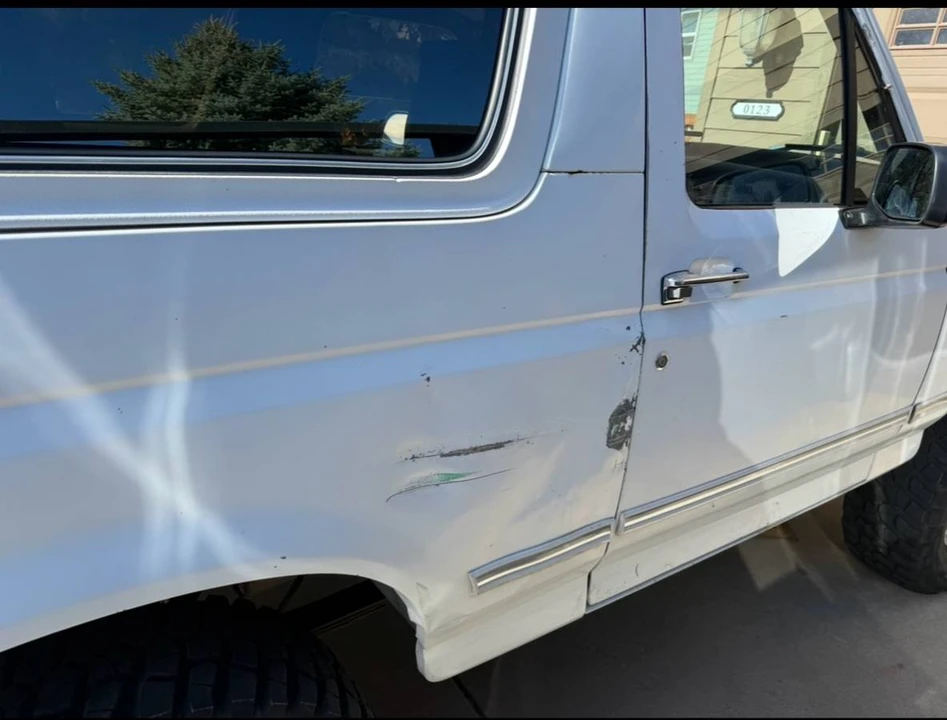 1993 Ford Bronco 5th Gen - Image 4 of 13
