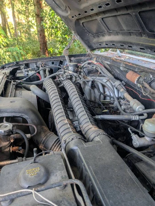 1993 Ford Bronco 5th Gen - Image 11 of 11