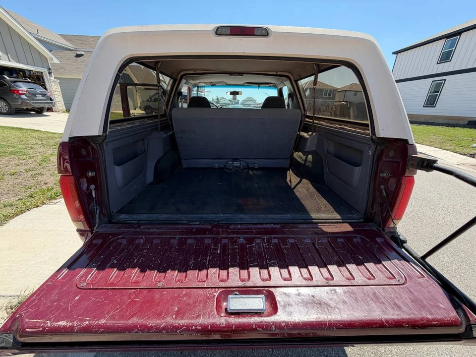 1993 Ford Bronco 5th Gen - Image 3 of 9