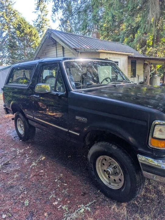 1993 Ford Bronco 5th Gen - Image 5 of 11