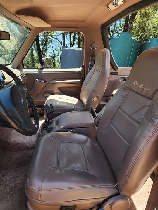 1993 Ford Bronco 5th Gen - Image 12 of 14