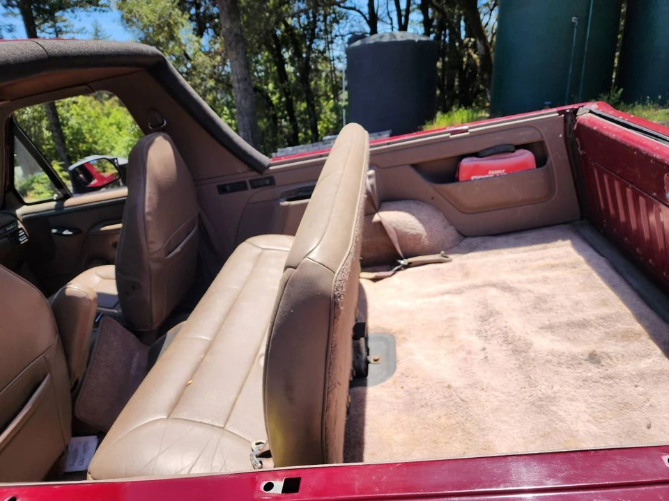 1993 Ford Bronco 5th Gen - Image 6 of 14