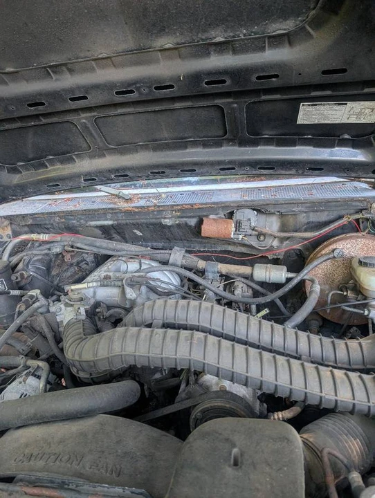 1993 Ford Bronco 5th Gen - Image 10 of 11
