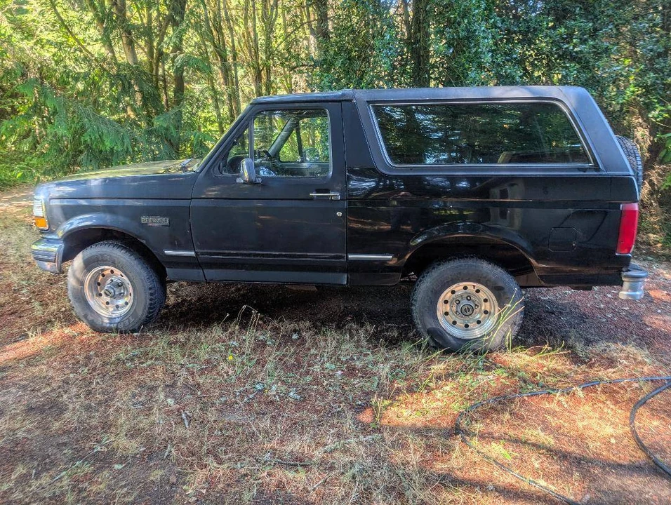 1993 Ford Bronco 5th Gen - Image 4 of 11