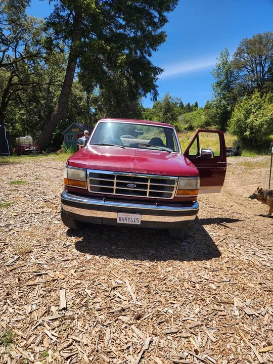 1993 Ford Bronco 5th Gen - Image 4 of 14