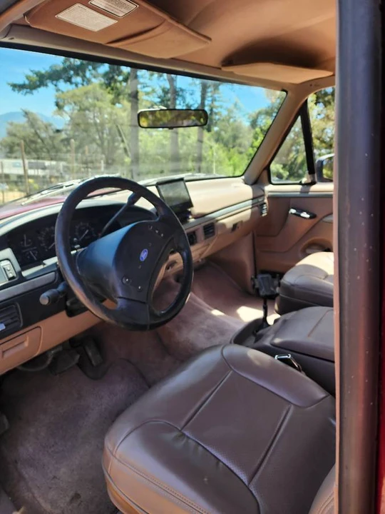1993 Ford Bronco 5th Gen - Image 14 of 14
