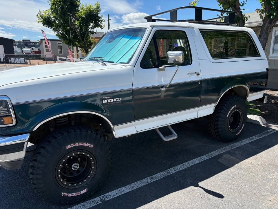 1993 Ford Bronco 5th Gen - Image 4 of 13