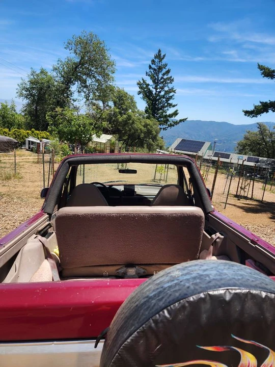1993 Ford Bronco 5th Gen - Image 5 of 14