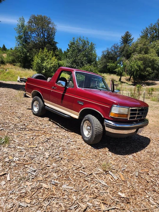 1993 Ford Bronco 5th Gen - Image 2 of 14