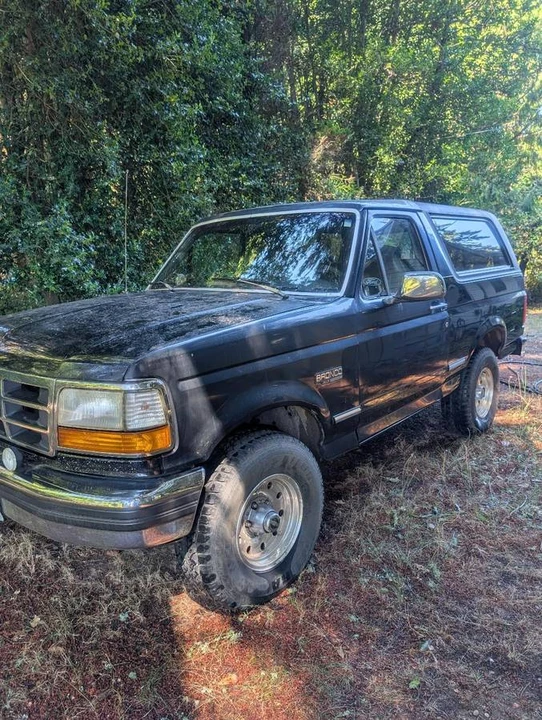 1993 Ford Bronco 5th Gen - Image 2 of 11