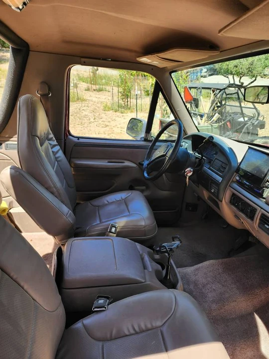 1993 Ford Bronco 5th Gen - Image 8 of 14