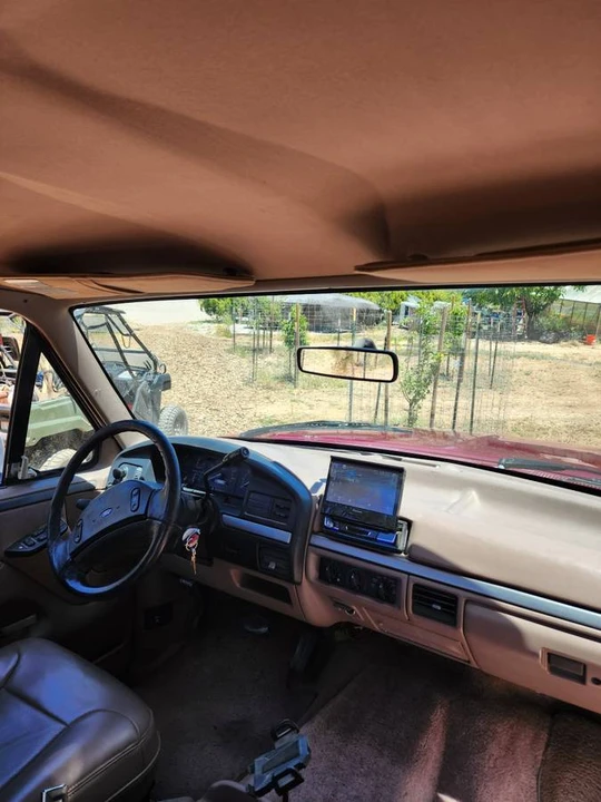 1993 Ford Bronco 5th Gen - Image 9 of 14