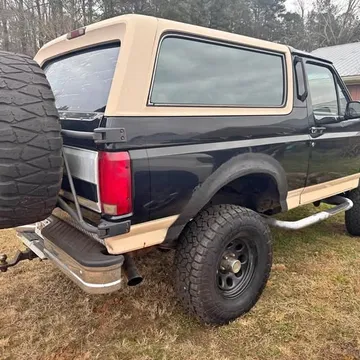 1993 Ford Bronco