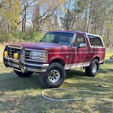 1993 Ford Bronco