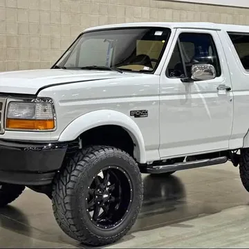 1993 Ford Bronco