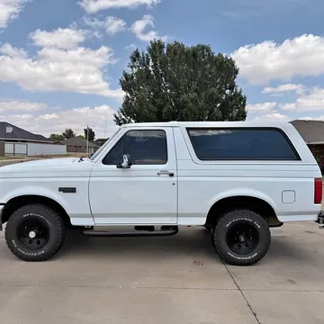 1993 Ford Bronco