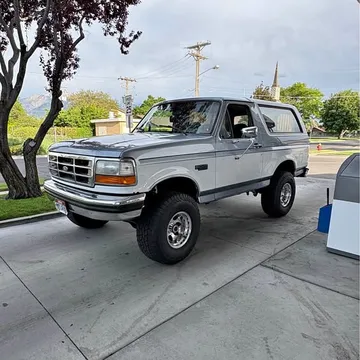 1993 Ford Bronco