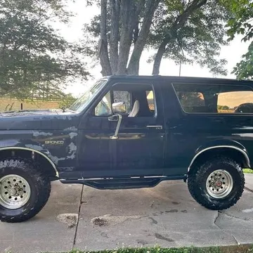 1993 Ford Bronco