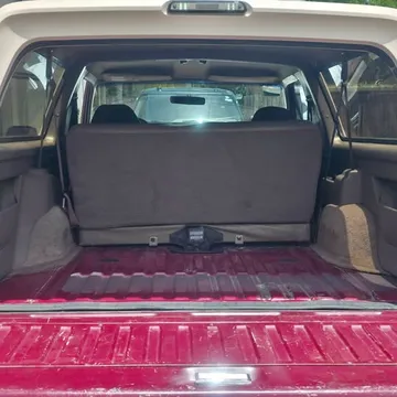 1993 Ford Bronco