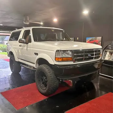 1993 Ford Bronco