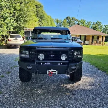 1993 Ford Bronco