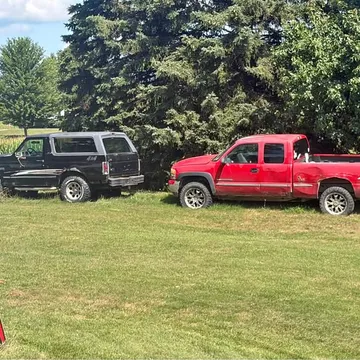 1993 Ford Bronco Heritage Limited Edition