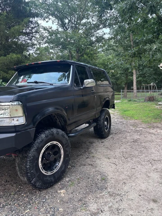 1993 Ford Bronco 5th Gen - Image 4 of 7