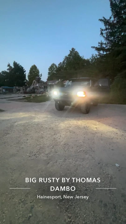 1993 Ford Bronco 5th Gen - Image 7 of 7