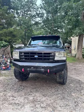 1993 Ford Bronco XLT