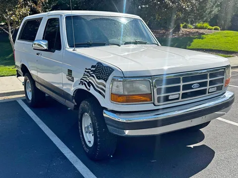 1993 Ford Bronco