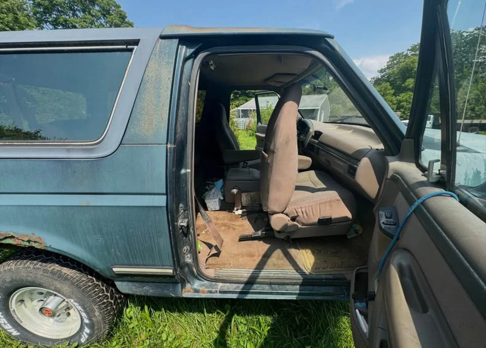 1993 Ford Bronco 5th Gen - Image 6 of 7