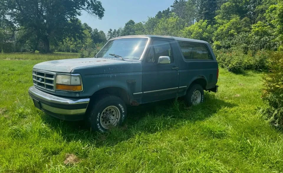 1993 Ford Bronco 5th Gen - Image 2 of 7
