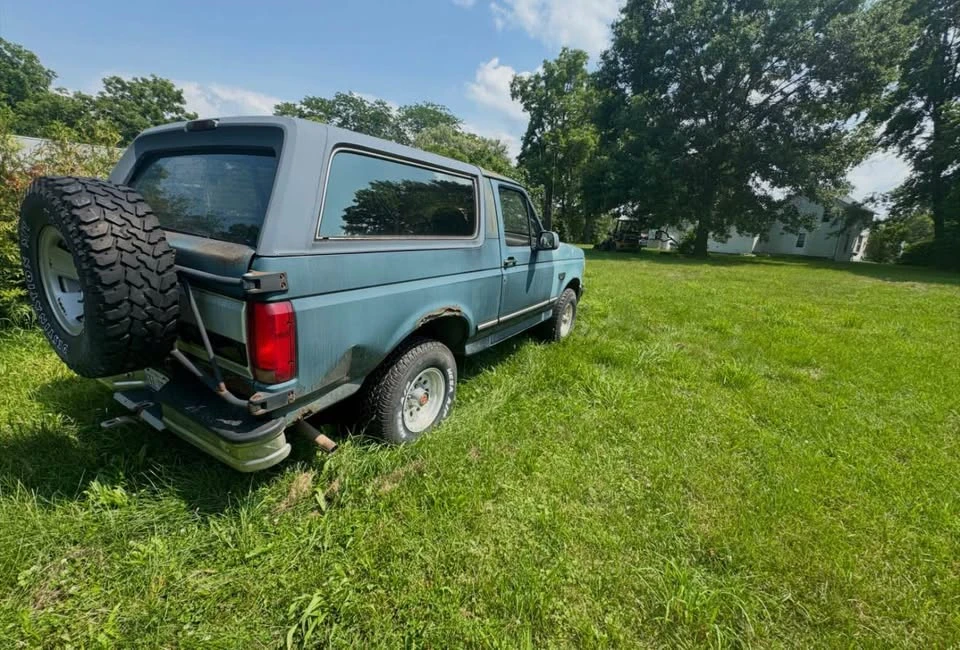 1993 Ford Bronco 5th Gen - Image 3 of 7